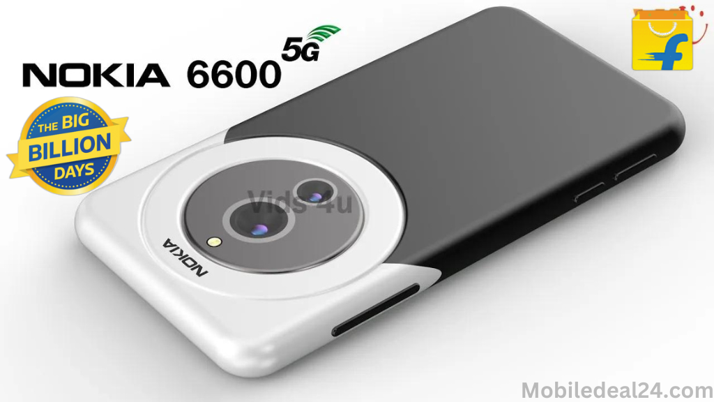 Camera like DSLR is available in Nokia's 5G smartphone with 6700mAh battery for just Rs 999.