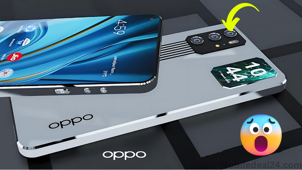 Oppo's amazing 5G device! Amazing features with 200MP camera, 5800mAh battery and 8GB RAM!