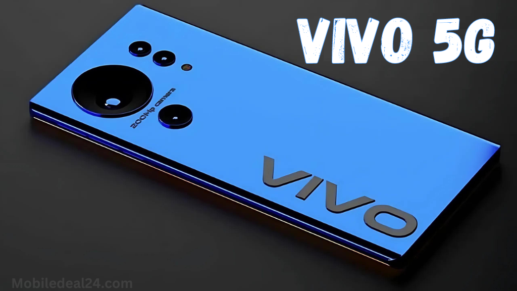 Vivo 5G phone gives competition to iPhone 16 with 12GB RAM and 512GB storage